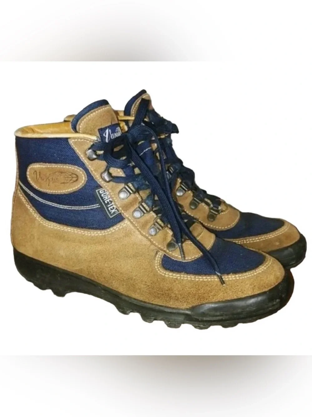 VASQUE Skywalk Hiking Boots Kid’s Size 5.5 (Big Boy) Gore-Tex Waterproof